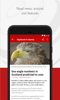 Scaricare BBC: World News & Stories Notizie e riviste per Android Screenshot 4