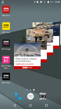 Scaricare BBC: World News & Stories Notizie e riviste per Android Screenshot 6