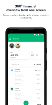Scaricare Yepy - expense tracker Shopping per Android Screenshot 4