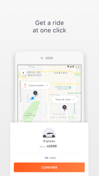 Scaricare DiDi Rider: Affordable rides Mappe e navigazione per Android Screenshot 3