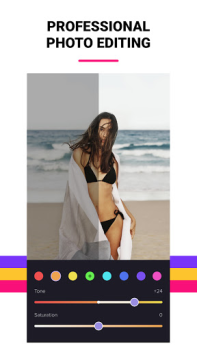 Scaricare Photer - Free Photo Editor Foto per Android Screenshot 3