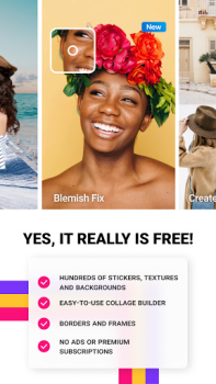 Scaricare Photer - Free Photo Editor Foto per Android Screenshot 5