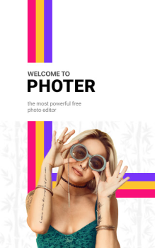 Scaricare Photer - Free Photo Editor Foto per Android Screenshot 6