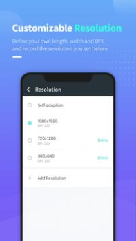 Scaricare VMOS Personalizzazione per Android Screenshot 5