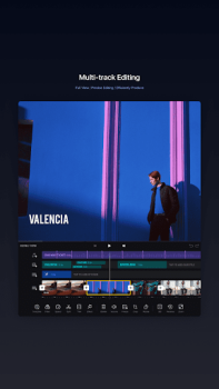 Scaricare VN Video Editor Lite Lettori ed editor video per Android Screenshot 7