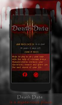 Scaricare Death Date Intrattenimento per Android Screenshot 3