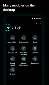 Scaricare Enclave Shopping per Android Screenshot 3