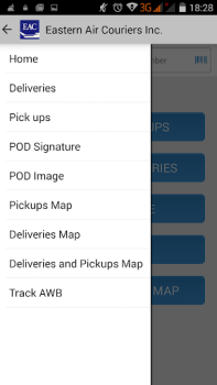 Scaricare EAC Affari per Android Screenshot 2