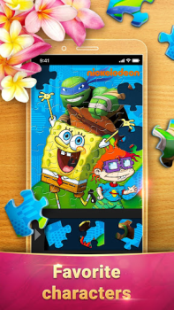 Scaricare Puzzle Magici - Di rompicapo Giochi rompicapo per Android Screenshot 2