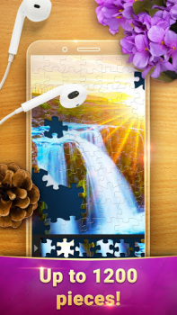 Scaricare Puzzle Magici - Di rompicapo Giochi rompicapo per Android Screenshot 4