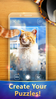 Scaricare Puzzle Magici - Di rompicapo Giochi rompicapo per Android Screenshot 5