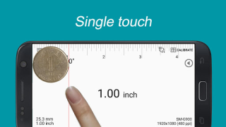 Scaricare Righello : Smart Ruler Strumenti per Android Screenshot 2