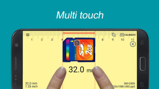 Scaricare Righello : Smart Ruler Strumenti per Android Screenshot 3