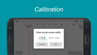 Scaricare Righello : Smart Ruler Strumenti per Android Screenshot 5