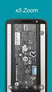 Scaricare Lente d'ingrandimento Strumenti per Android Screenshot 3