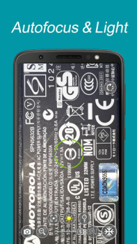 Scaricare Lente d'ingrandimento Strumenti per Android Screenshot 4
