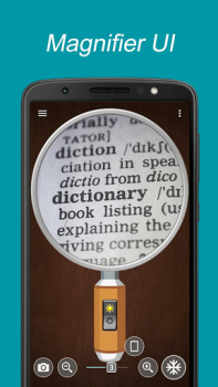 Scaricare Lente d'ingrandimento Strumenti per Android Screenshot 5