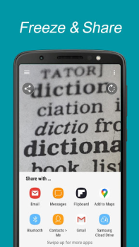 Scaricare Lente d'ingrandimento Strumenti per Android Screenshot 6