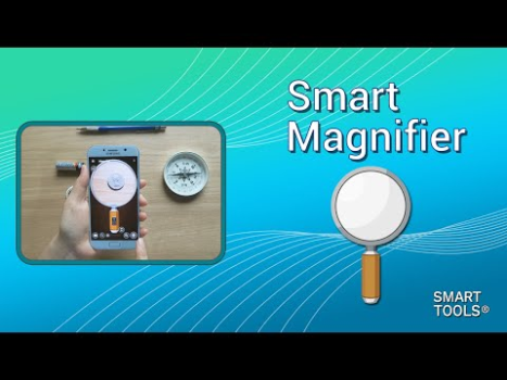 Scaricare Lente d'ingrandimento Strumenti per Android Screenshot 8