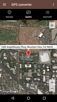 Scaricare Convertitore GPS Strumenti per Android Screenshot 5