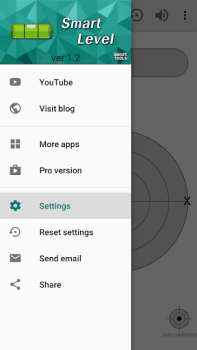 Scaricare Livello : Smart Level Strumenti per Android Screenshot 6