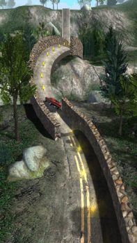 Scaricare Slingshot Stunt Driver & Sport Corse per Android Screenshot 2