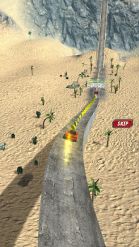 Scaricare Slingshot Stunt Driver & Sport Corse per Android Screenshot 4