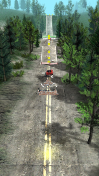 Scaricare Slingshot Stunt Driver & Sport Corse per Android Screenshot 7