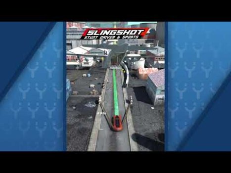 Scaricare Slingshot Stunt Driver & Sport Corse per Android Screenshot 8