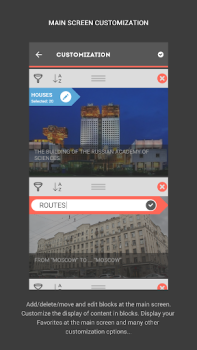 Scaricare Узнай Москву Viaggi per Android Screenshot 4
