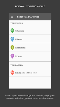 Scaricare Узнай Москву Viaggi per Android Screenshot 6