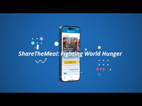 Scaricare ShareTheMeal: Donazioni Stile di vita per Android Screenshot 5