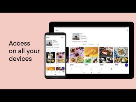 Scaricare Kitchen Stories: Recipes Cibo e bevande per Android Screenshot 8