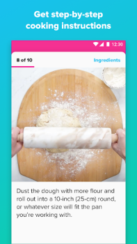Scaricare Tasty Cibo e bevande per Android Screenshot 4
