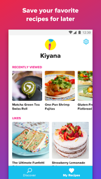 Scaricare Tasty Cibo e bevande per Android Screenshot 5