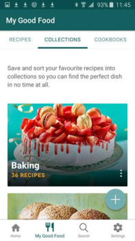 Scaricare Good Food: Recipe Finder Cibo e bevande per Android Screenshot 3