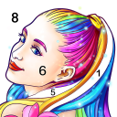 Scaricare  Coloring Fun : Color by Number