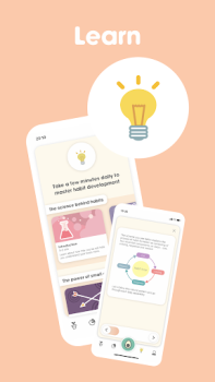 Scaricare Avocation Goal & Habit Tracker Stile di vita per Android Screenshot 3