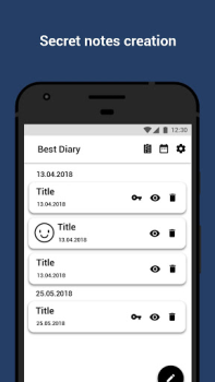 Scaricare Miglior Diario Stile di vita per Android Screenshot 2