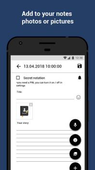 Scaricare Miglior Diario Stile di vita per Android Screenshot 4