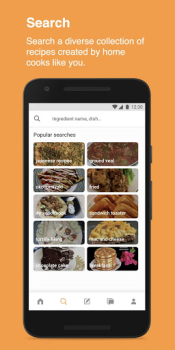 Scaricare Cookpad: la tua App di Ricette Cibo e bevande per Android Screenshot 3