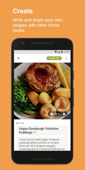 Scaricare Cookpad: la tua App di Ricette Cibo e bevande per Android Screenshot 4