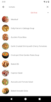 Scaricare Healthy Recipes Cibo e bevande per Android Screenshot 6