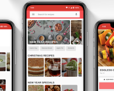 Scaricare Cookbook App Ricette di Cucina Cibo e bevande per Android Screenshot 7