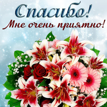Scaricare Открытки и Kартинки Спасибо и Благодарю Intrattenimento per Android Screenshot 3