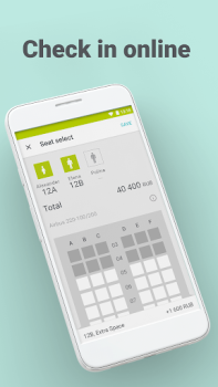 Scaricare S7 Airlines: book flights Viaggi per Android Screenshot 3