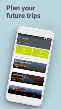 Scaricare S7 Airlines: book flights Viaggi per Android Screenshot 4