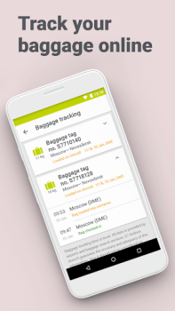 Scaricare S7 Airlines: book flights Viaggi per Android Screenshot 6