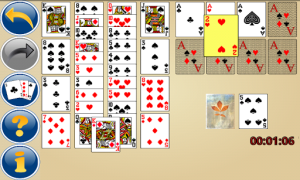 Scaricare Backbone Solitaire Free Giochi di carte per Android Screenshot 2