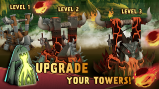 Scaricare Archers Kingdom TD - Offline Strategie per Android Screenshot 3